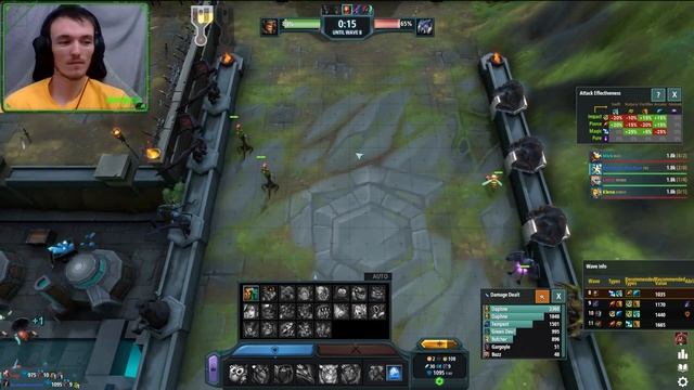 This Phoenix Will Be Remembered : Legion TD 2 : Ranked 2V2 : Cartel смотреть онлайн