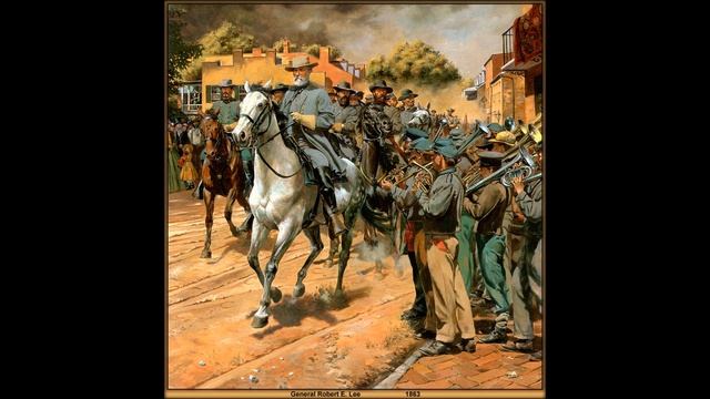 American Civil War Music - 