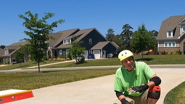 Post Surgery Session: 6 weeks without skateboarding... How much skill did I lose? смотреть онлайн