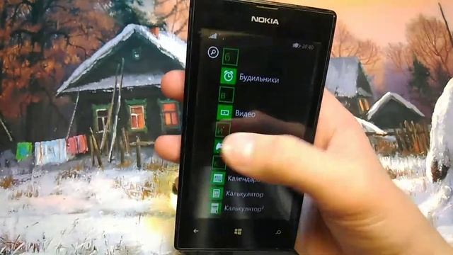 Я ПЕРЕШЁЛ НА WINDOWS PHONE НА 1 НЕДЕЛЮ смотреть онлайн