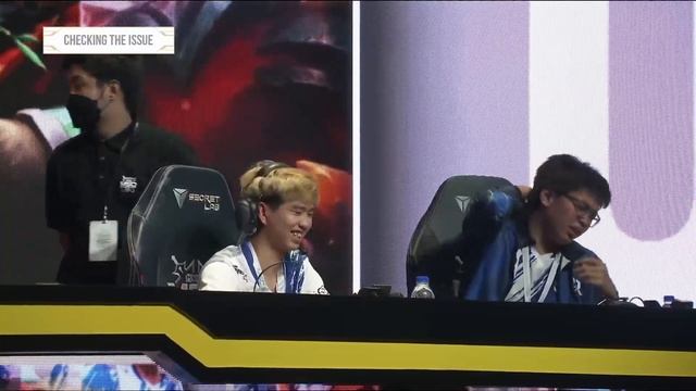 MSC 2022 D3 Playoffs RSG PH vs ORANGE ESPORTS Game 1 смотреть онлайн