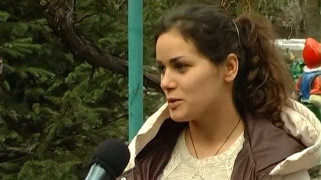 "Інтерв'ю на перехресті". Тема: формування стосунків серед молоді. смотреть онлайн