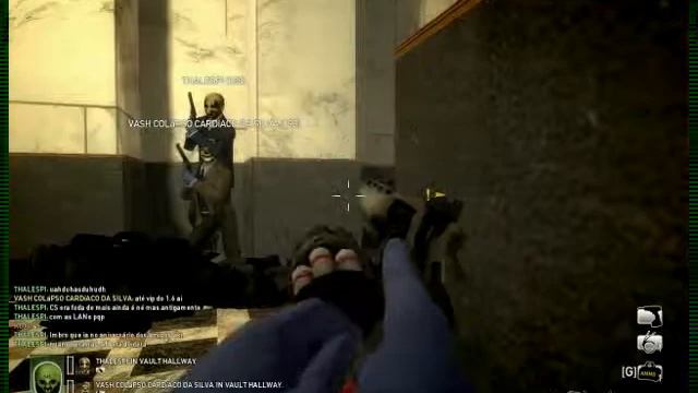 Payday - First World Bank SECRET WON смотреть онлайн