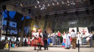 Португальский народный танец. Folclore  português. Portuguese folk dance