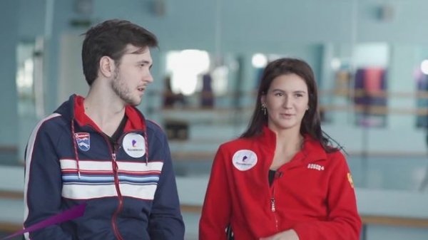 "Krasnoyarsk 2019 From Siberia with love " Documentary Match TV