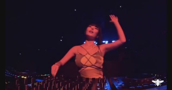 YOUNA - Melodic Techno & Progressive House DJ Mix 11 @ Soho Garden DXB I Dubai