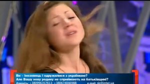 Любовь с большой разницей. Касается Каждого, эфир от 20.11.13