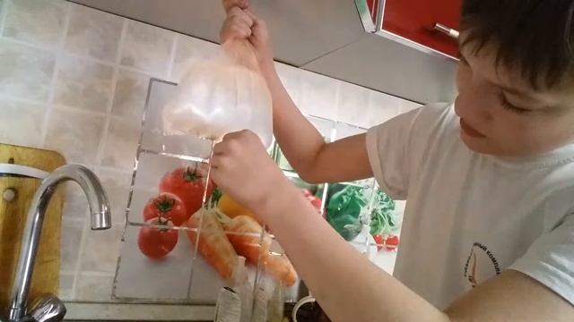 Эксперимент с пакетом смотреть онлайн