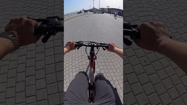 Велопрогулка в Парке Победы в Севастополе #севастополь #insta360 #insta360x4 #2024 #россия #bike смотреть онлайн