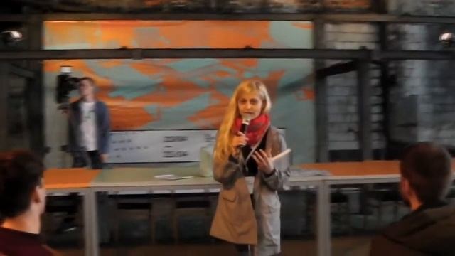 Литфест в "Изоляции". День первый. (23.04.2014) смотреть онлайн