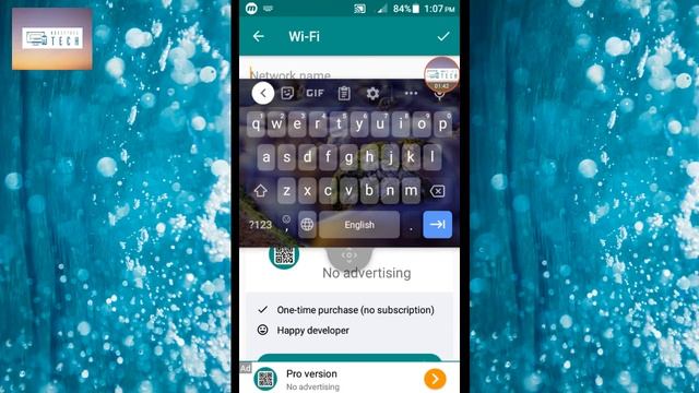 HOW TO GENERATE WIFI QR CODE.KIVABE WIFI QR CODE GENERATE KORTE HOI.HOUSEFULL TECH смотреть онлайн