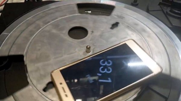 Technics SL BD20 скорость