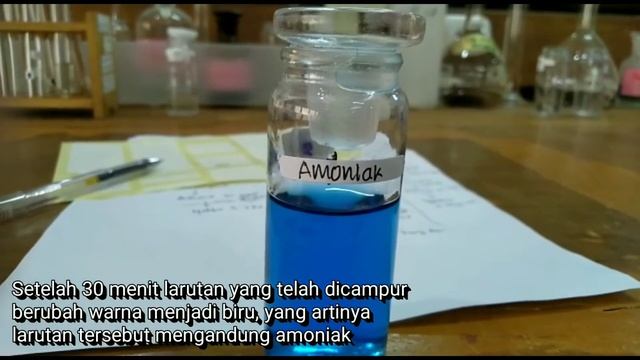 Pengukuran kandungan NH3,NO2,NO3 air danau UNHAS.Budidaya perairan|2018,Universitas Hasanuddin смотреть онлайн