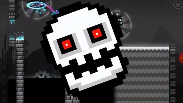 Прохождение первой карты в geometry dash смотреть онлайн