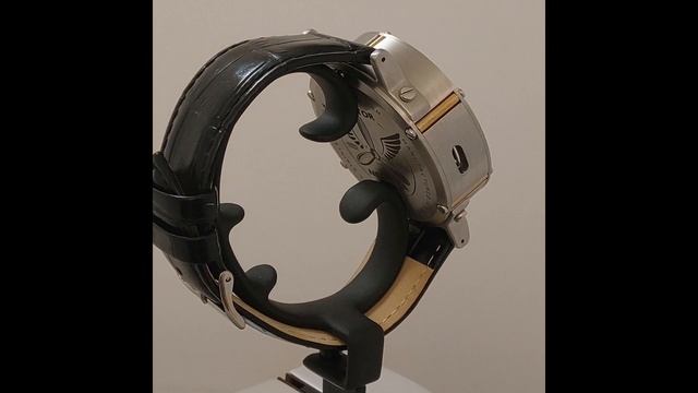 Часы с пропеллером Neonica Aviator - 24' смотреть онлайн