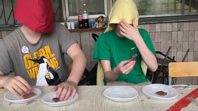 ДЕШЕВАЯ VS ДОРОГАЯ ЕДА ЧЕЛЛЕНДЖ! смотреть онлайн