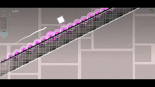 Test Cube Spam by ManYouKillMe (Challenge Level 13#) || [Reviewing Level] смотреть онлайн