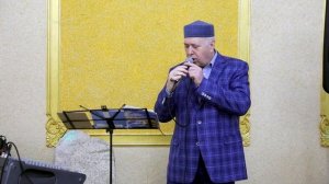 Очень красивый нашид в исполнении Мадани Ибрагимова