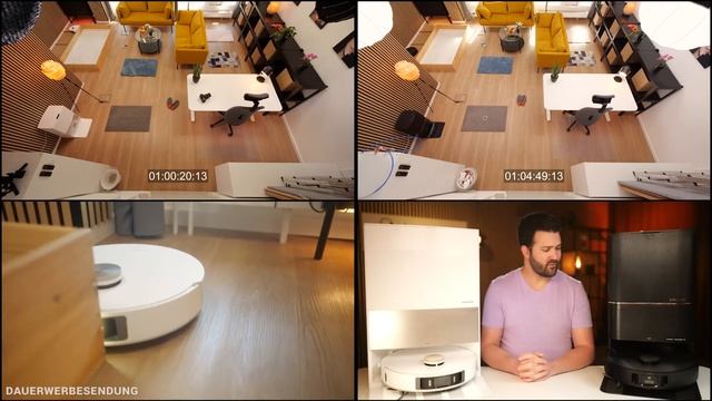 Dreame X40 Ultra Vs. Dreame L20 Ultra | Der Große Vergleich!