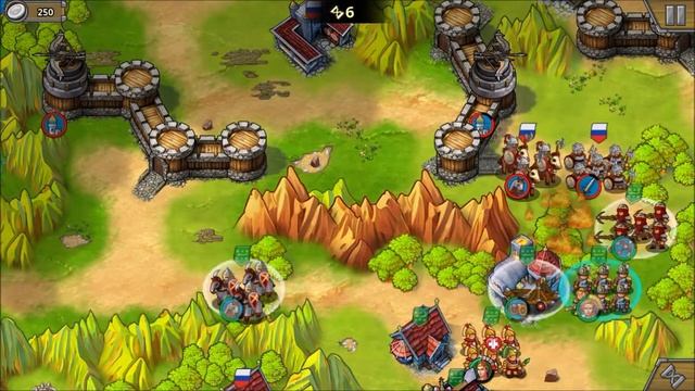 European War 5: The Glory of the Empire 4 - Northern Dire Bear смотреть онлайн