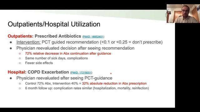 10 Clinical Minutes: Procalcitonin Utility? смотреть онлайн