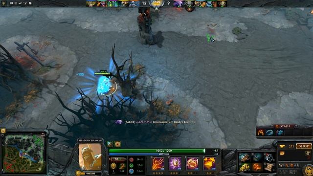 Arumba Plays DOTA Single Draft 1 смотреть онлайн