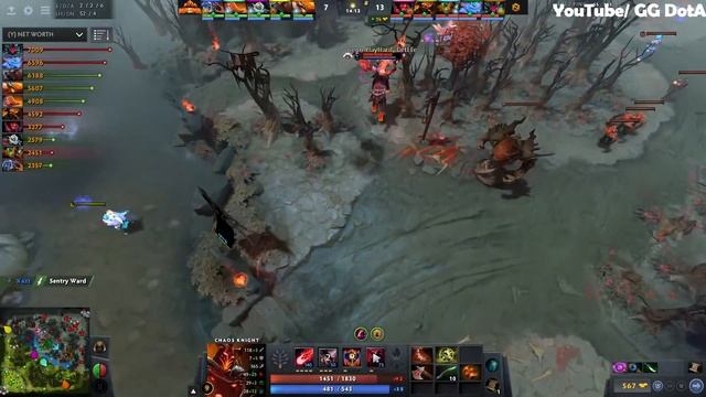 Team MagMa VS Neon eSports Game 2 Dota 2 Live Tournament Huya Dota2 Winter Invitational смотреть онлайн
