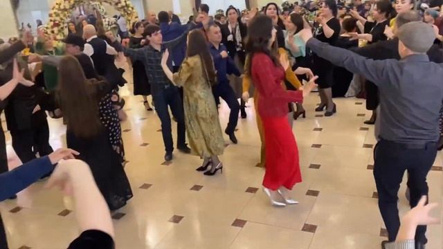 Табасаранская свадьба, Марьям Казиева