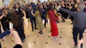 Табасаранская свадьба, Марьям Казиева