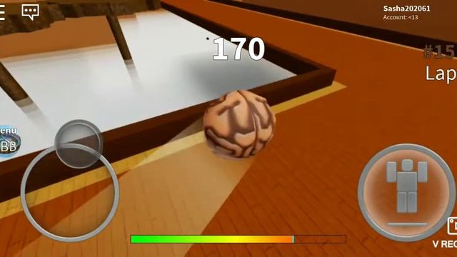 Игра в роблоксе про круги смотреть онлайн