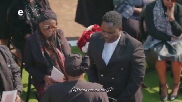 Durban Gen 05 October 2021 [Mbali Gets The Bag And Madam Agy Is Shook]