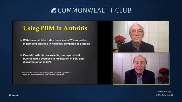 Breakthroughs In Light Medicine: Treating Dementias And Pain смотреть онлайн