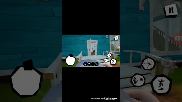 Прохождение игры Hello Neighbor 3 акт смотреть онлайн