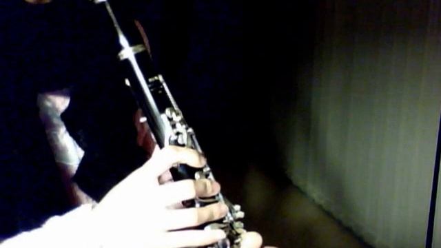 Final Fantasy IX - Terra (clarinet cover) смотреть онлайн