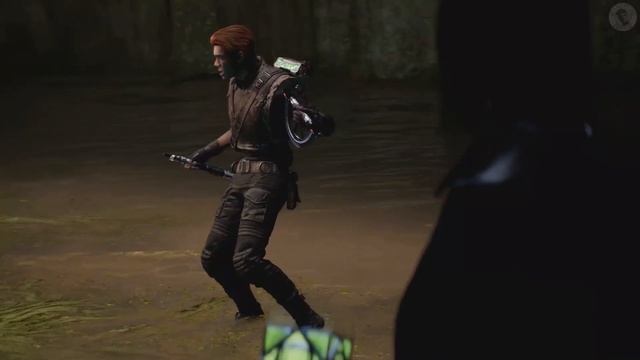 Star Wars Jedi: Fallen Order-Blood//Water | GMV+ Subs смотреть онлайн