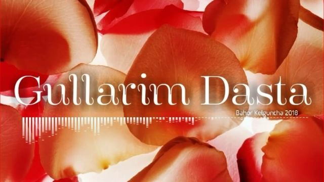 Abdulmalik Muhammad - Gullarim Dasta смотреть онлайн