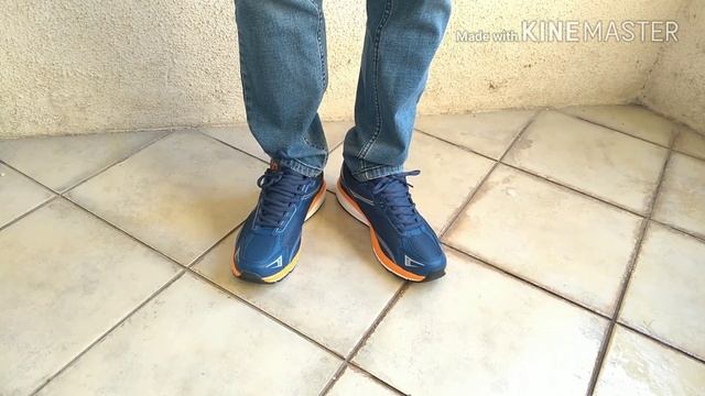 Unboxing shoes from lee cooper and black t-shirt from john player shopping haul from jabong | смотреть онлайн