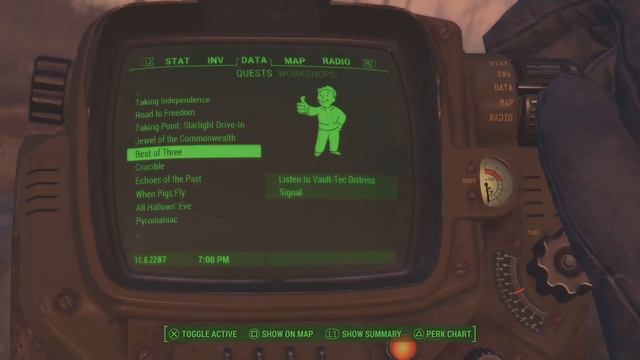 Fallout 4: Next GEN update Review/ 16x Times The Meh смотреть онлайн