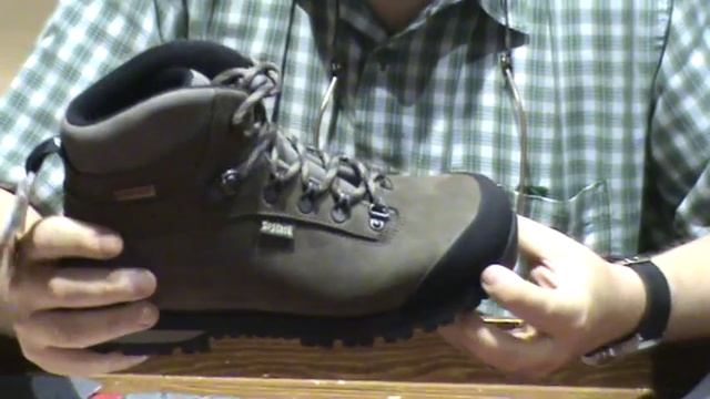 Botas de Montaña - Hindu-Koh by Bestard смотреть онлайн