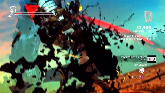 DmC: Devil May Cry #2: Về Mái Nhà Xưa Tìm Lại Quá Khứ =(( смотреть онлайн