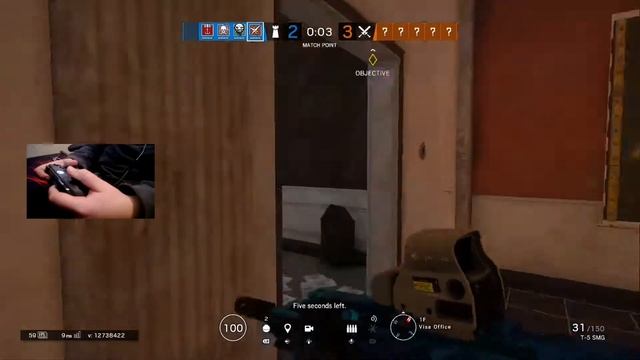 How to Counter Blitz | Rainbow Six Siege | Deezz Biscuitzz смотреть онлайн