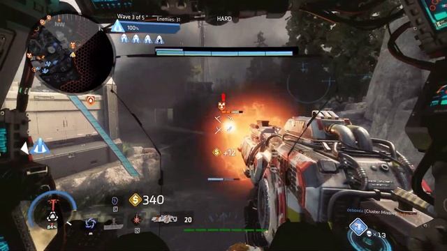 Titanfall 2 Frontier Defense (Hard) with Ion смотреть онлайн