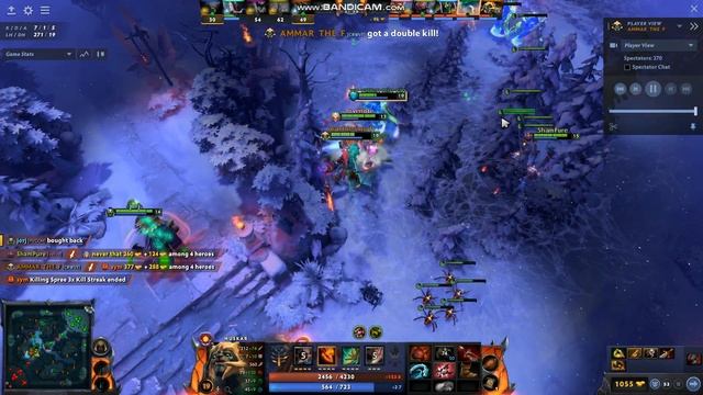 AMMAR THE F DIRTY Huskar Picker xD Dont give a F - HEART BUILD STYLE смотреть онлайн