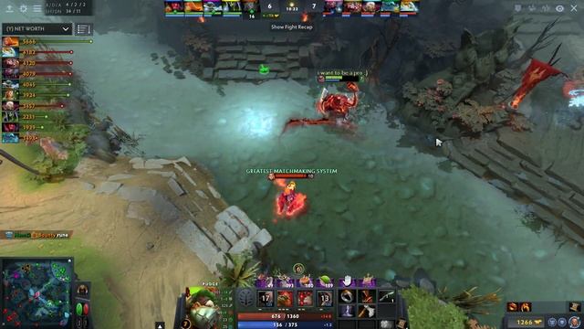i want to be a pro :) (Rank 8) plays Pudge Dota 2 Full Game смотреть онлайн
