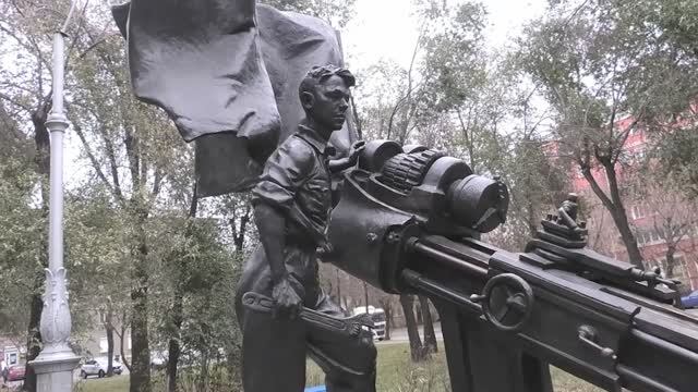 Экскурсии Тыл-фронту смотреть онлайн