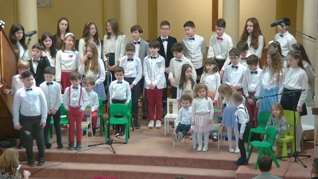 Live - Program "Cantec Pentru Mama" - 09.03.2024 смотреть онлайн
