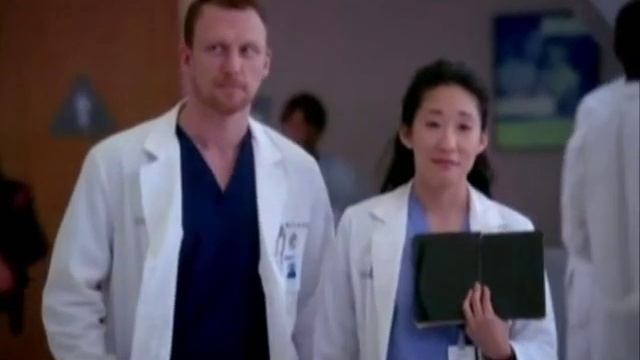 Owen/Cristina Breakeven смотреть онлайн