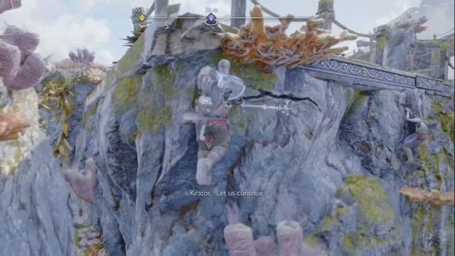 God of War Ragnarok (PS5) - LYNGBAKR - An amateur's journey -Full Playthrough/No Commentary смотреть онлайн