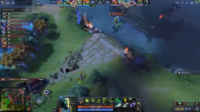 dota 2 Live (G3)Team Liquid vsVikin.gg смотреть онлайн