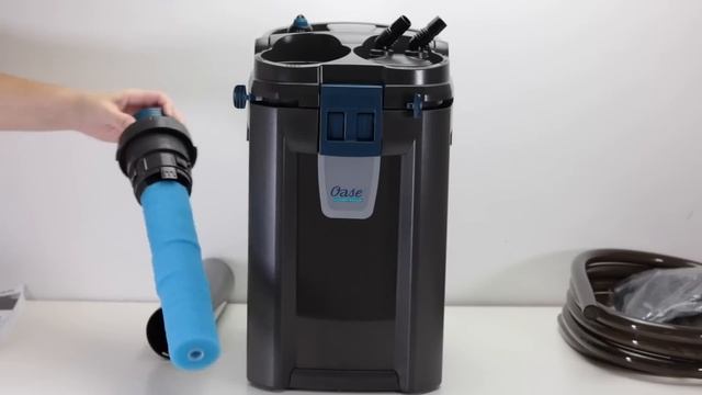 Test Oase BioMaster 350 Thermo